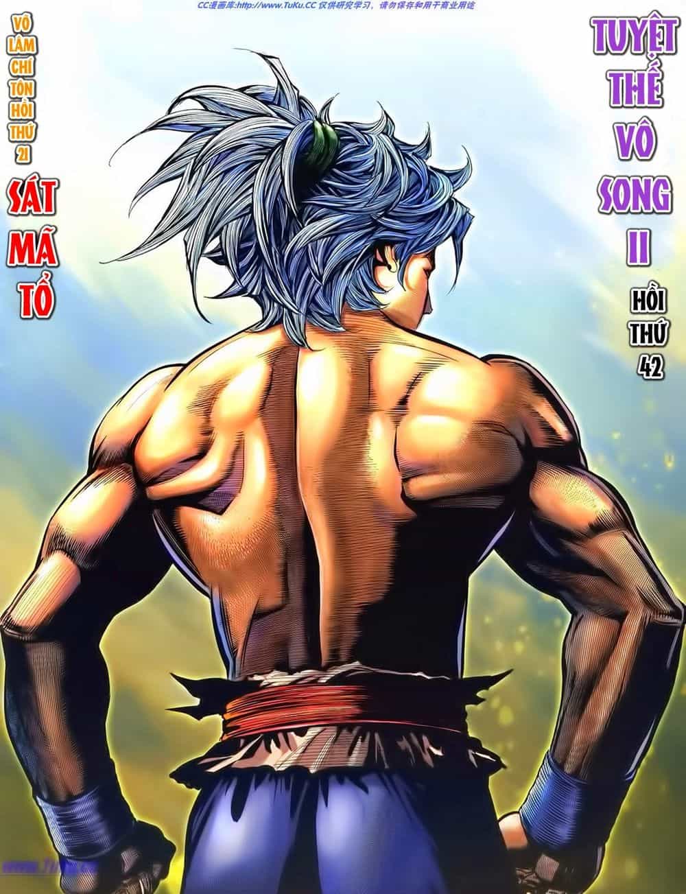 Tuyệt Thế Vô Song 2 - Chương 42 - ảnh 1
