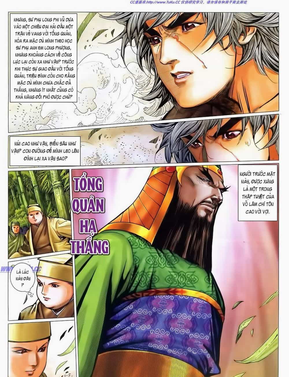 Tuyệt Thế Vô Song 2 - Chương 42 - ảnh 17