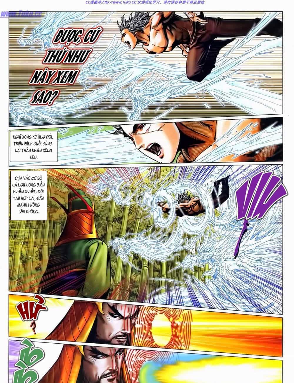 Tuyệt Thế Vô Song 2 - Chương 42 - ảnh 21