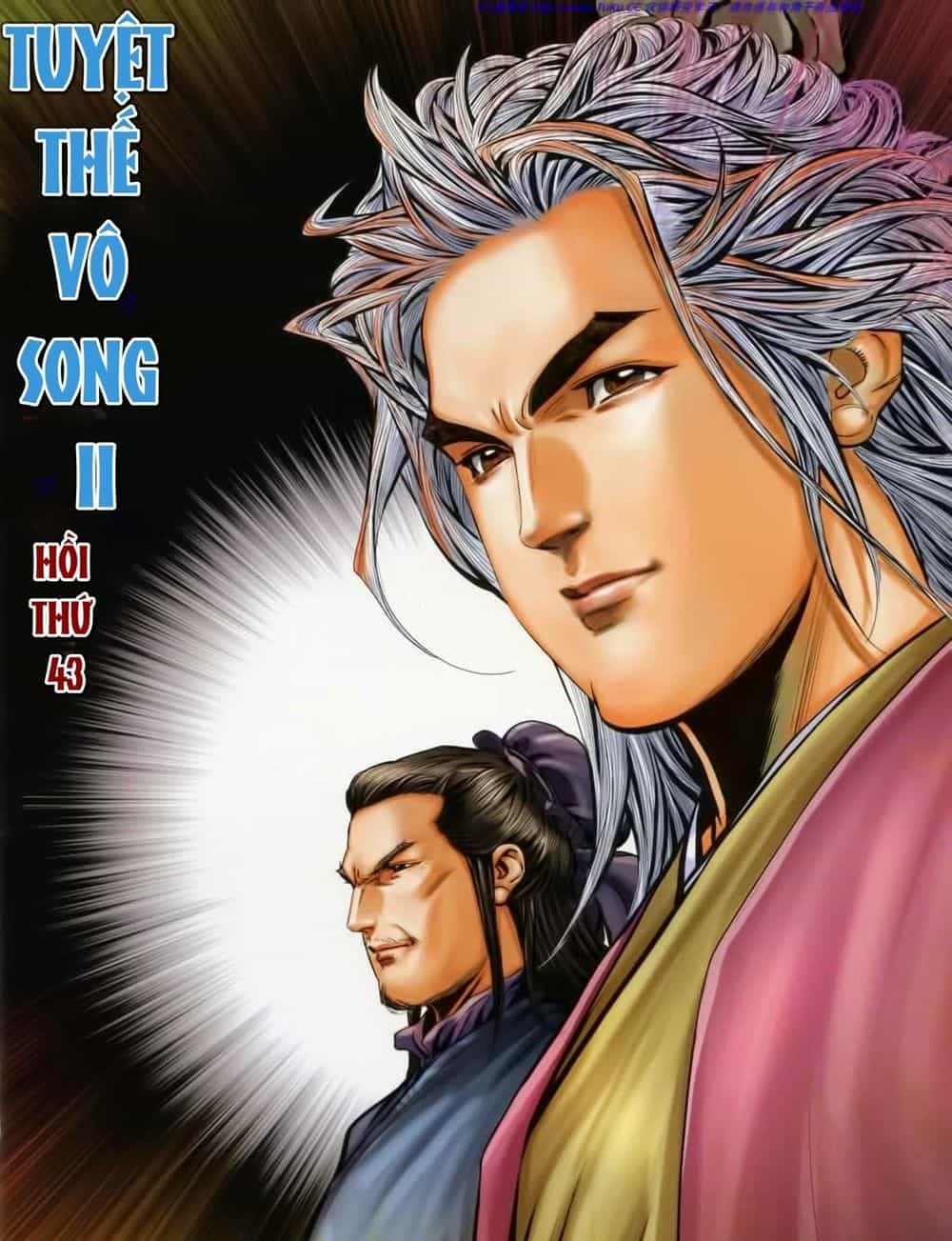 Tuyệt Thế Vô Song 2 - Chương 43 - ảnh 1