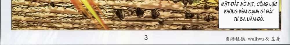 Tuyệt Thế Vô Song 2 - Chương 43 - ảnh 3