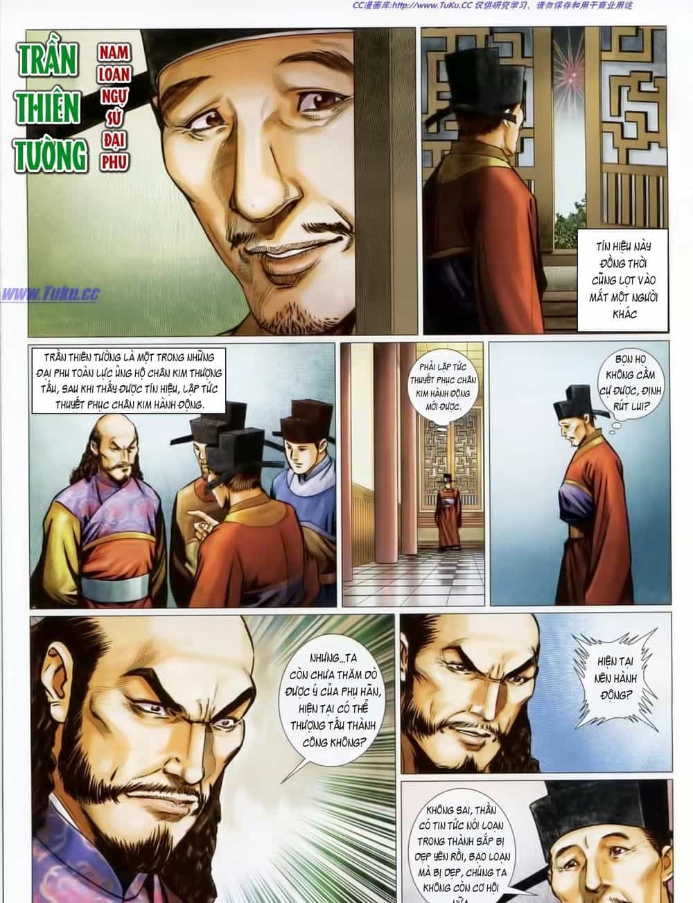 Tuyệt Thế Vô Song 2 - Chương 43 - ảnh 30
