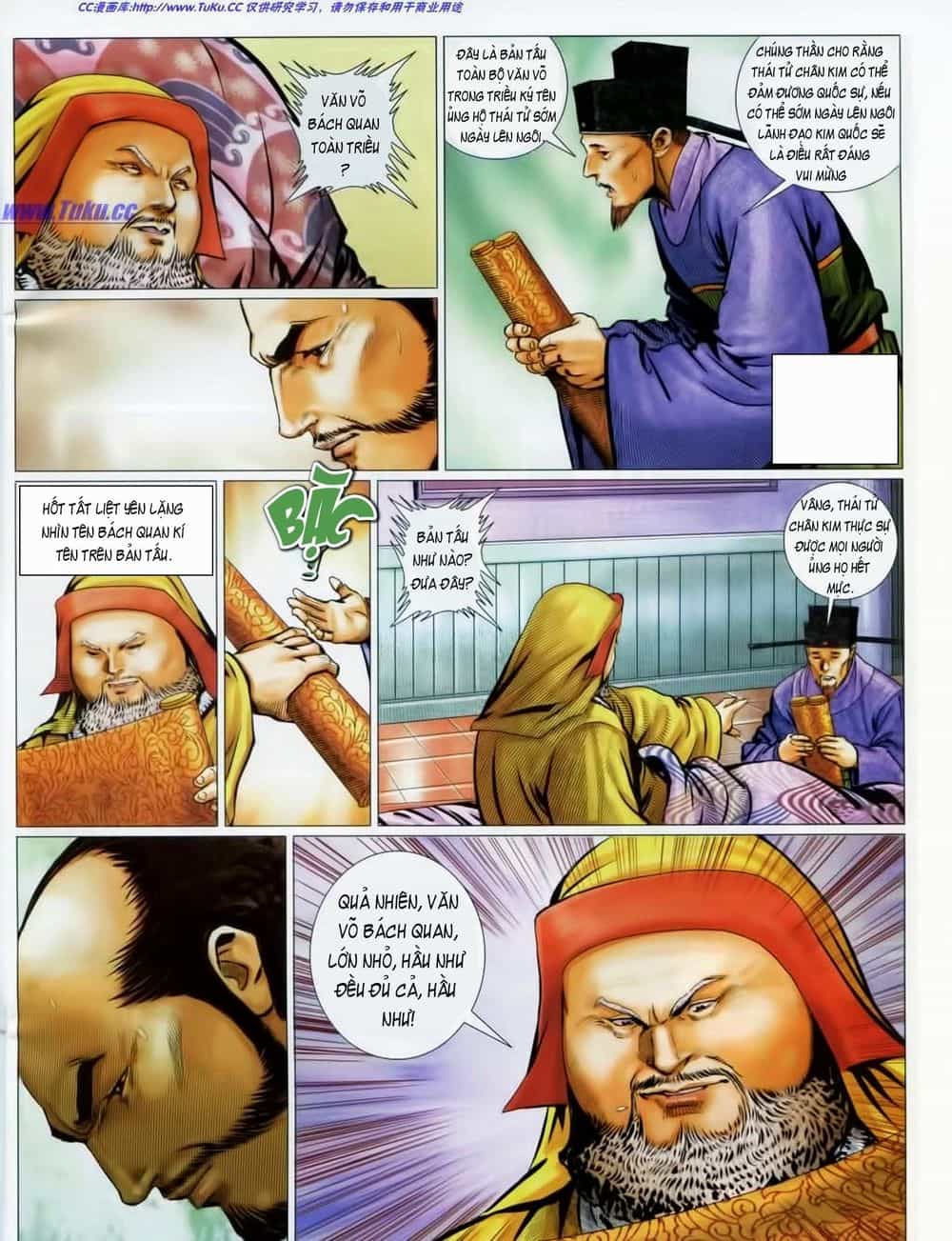Tuyệt Thế Vô Song 2 - Chương 43 - ảnh 36