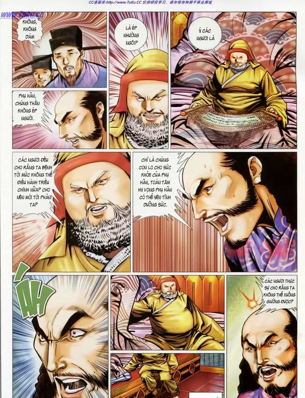 Tuyệt Thế Vô Song 2 - Chương 43 - ảnh 38