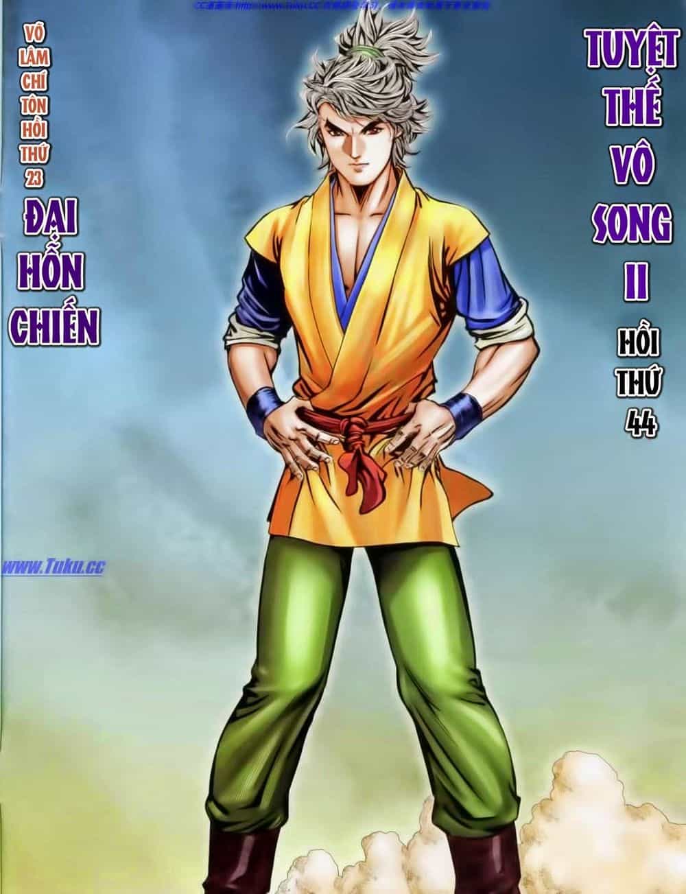 Tuyệt Thế Vô Song 2 - Chương 44 - ảnh 1