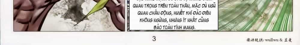Tuyệt Thế Vô Song 2 - Chương 44 - ảnh 4