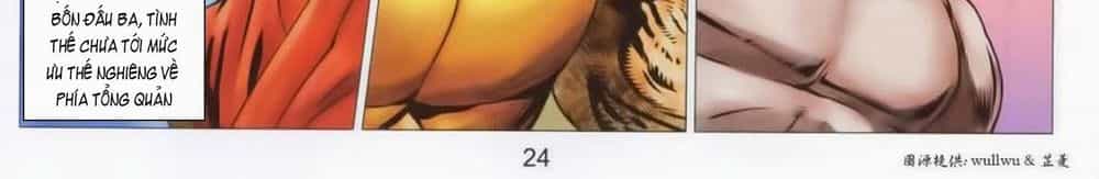 Tuyệt Thế Vô Song 2 - Chương 44 - ảnh 46