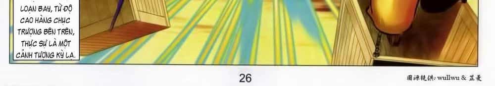 Tuyệt Thế Vô Song 2 - Chương 45 - ảnh 46