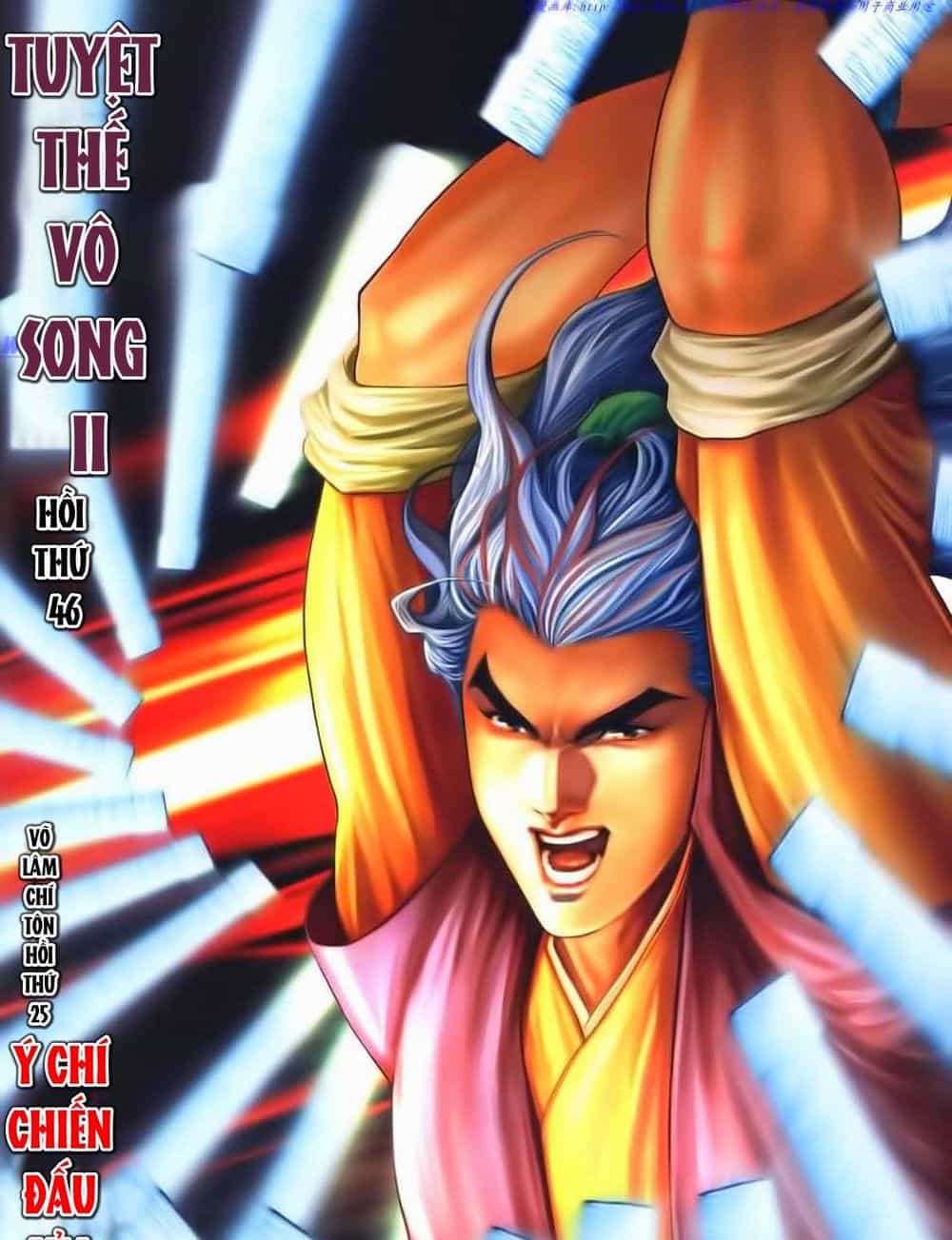 Tuyệt Thế Vô Song 2 - Chương 46 - ảnh 1