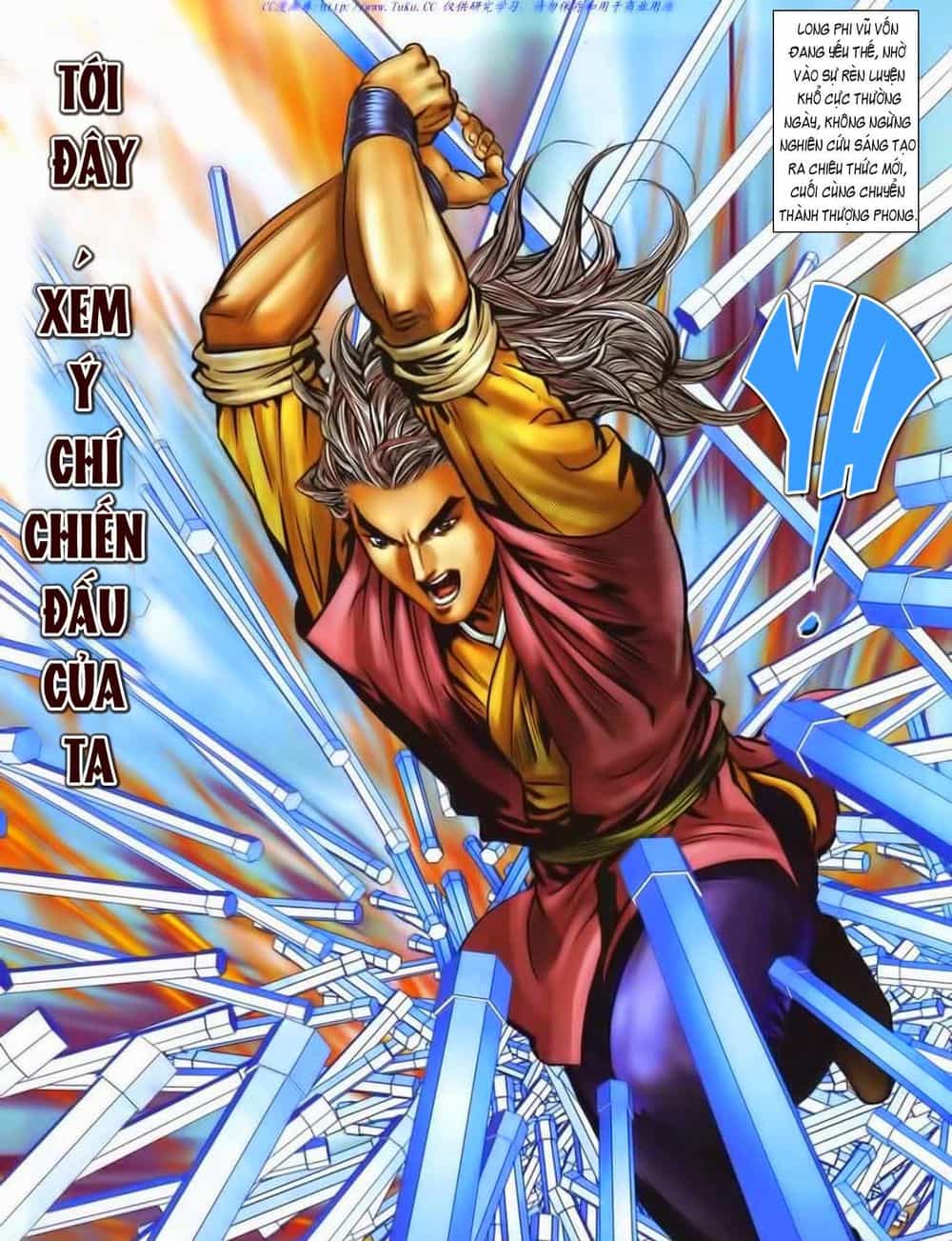 Tuyệt Thế Vô Song 2 - Chương 46 - ảnh 15
