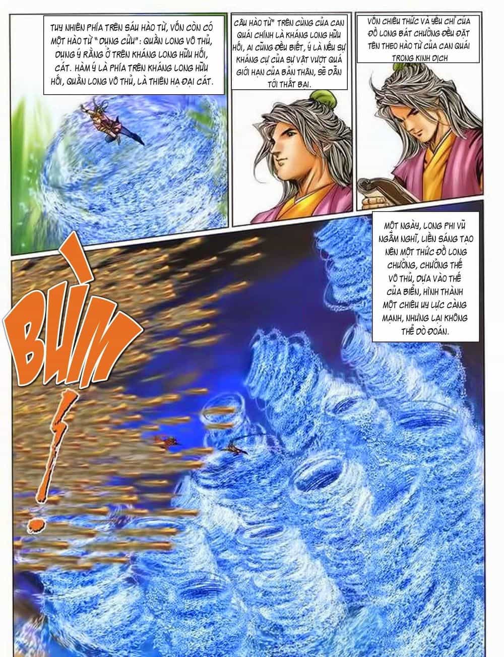 Tuyệt Thế Vô Song 2 - Chương 47 - ảnh 5