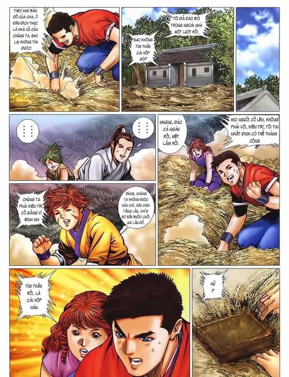 Tuyệt Thế Vô Song 2 - Chương 47 - ảnh 59