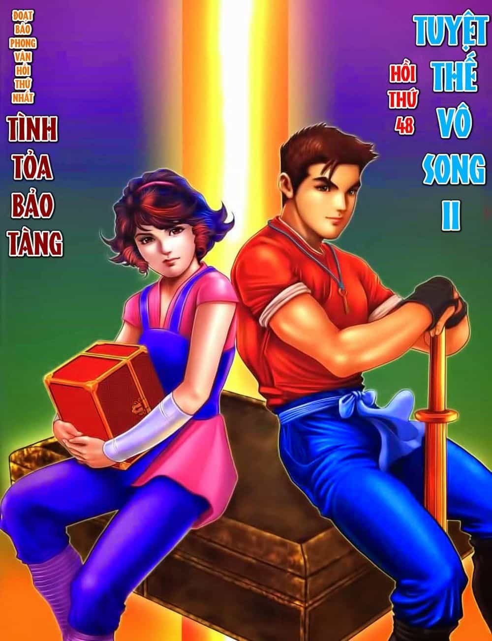 Tuyệt Thế Vô Song 2 - Chương 48 - ảnh 1