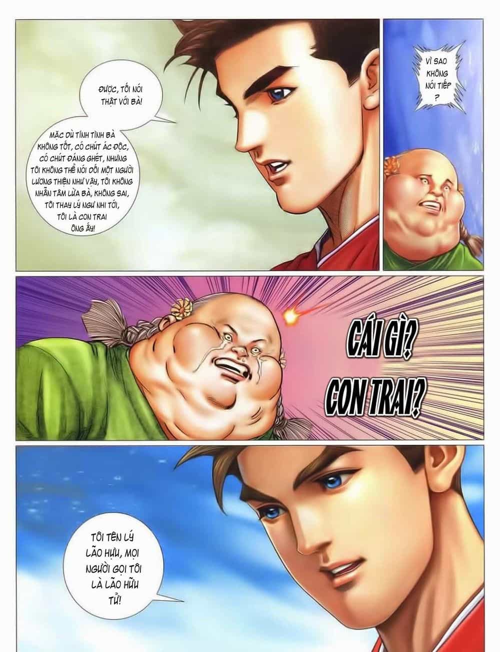 Tuyệt Thế Vô Song 2 - Chương 49 - ảnh 33