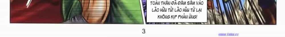 Tuyệt Thế Vô Song 2 - Chương 49 - ảnh 4