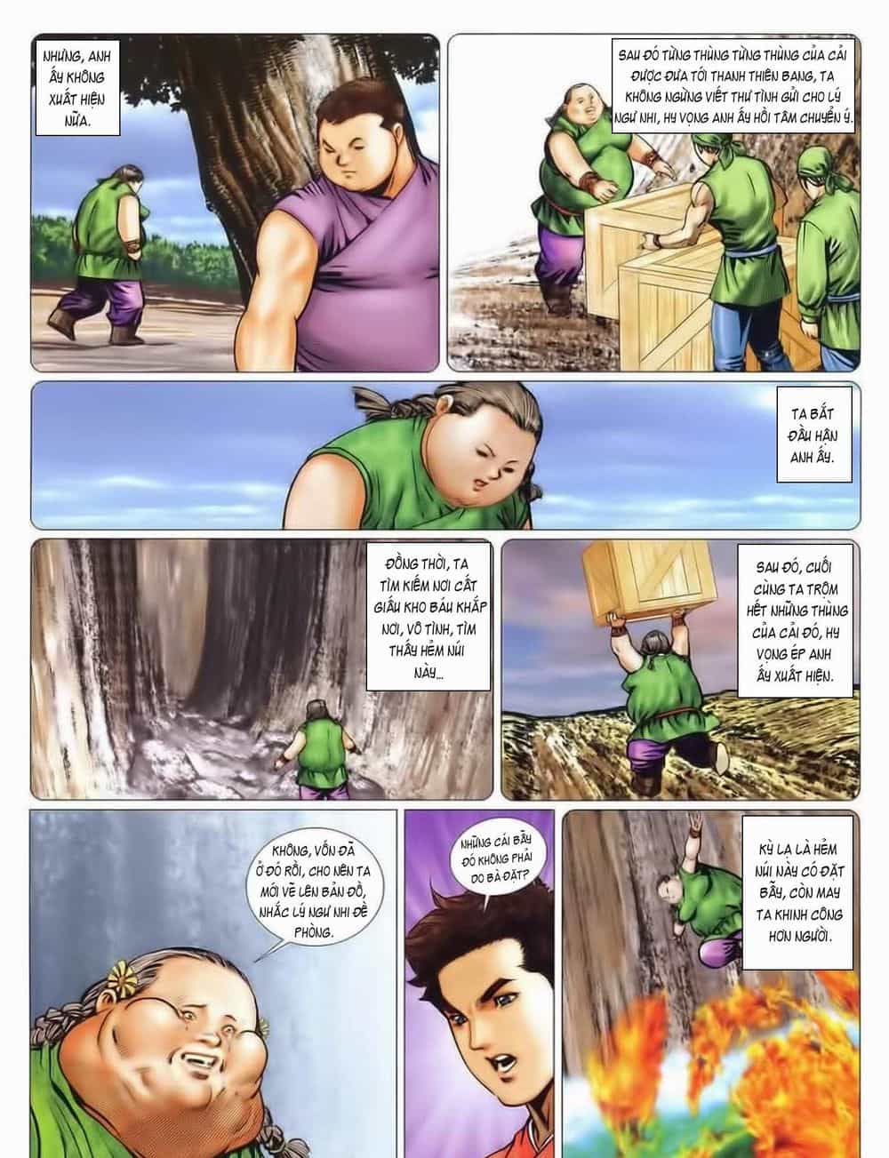 Tuyệt Thế Vô Song 2 - Chương 49 - ảnh 53