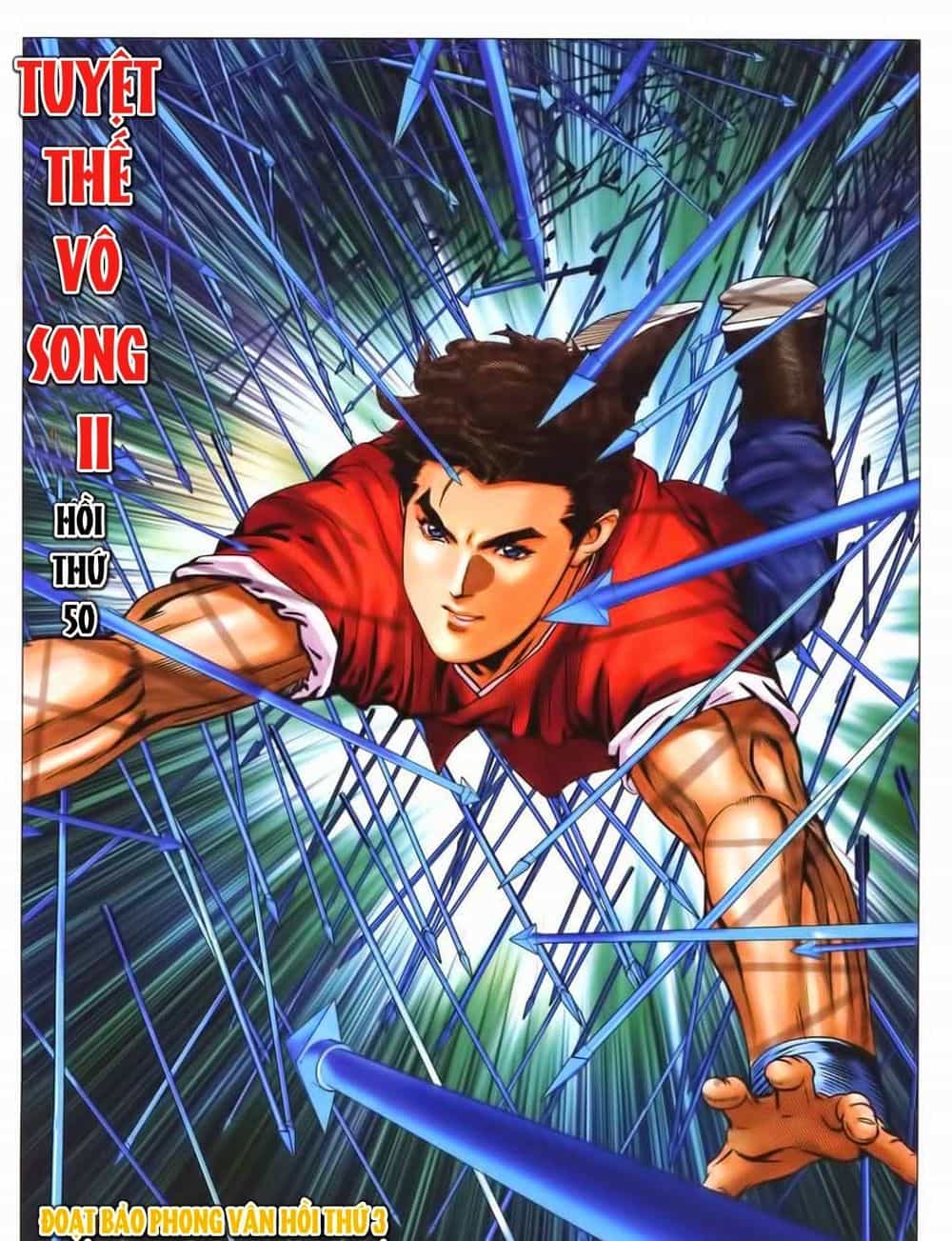 Tuyệt Thế Vô Song 2 - Chương 50 - ảnh 1