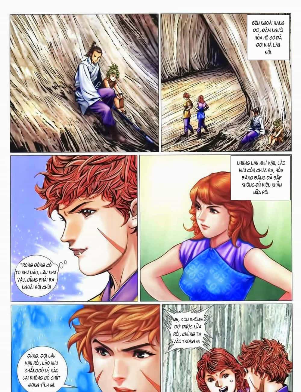 Tuyệt Thế Vô Song 2 - Chương 50 - ảnh 25