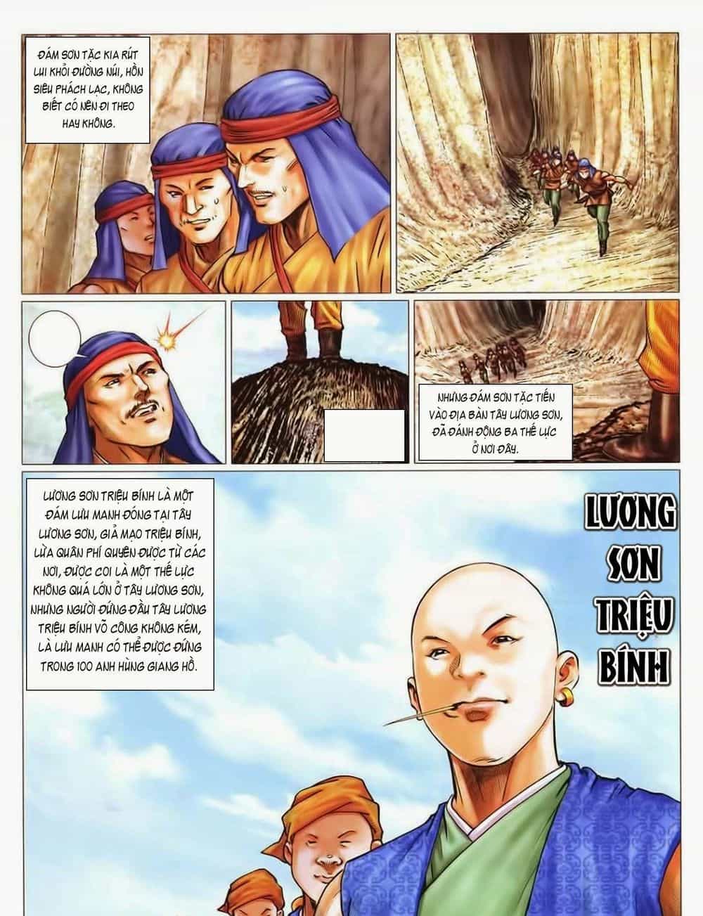 Tuyệt Thế Vô Song 2 - Chương 50 - ảnh 29