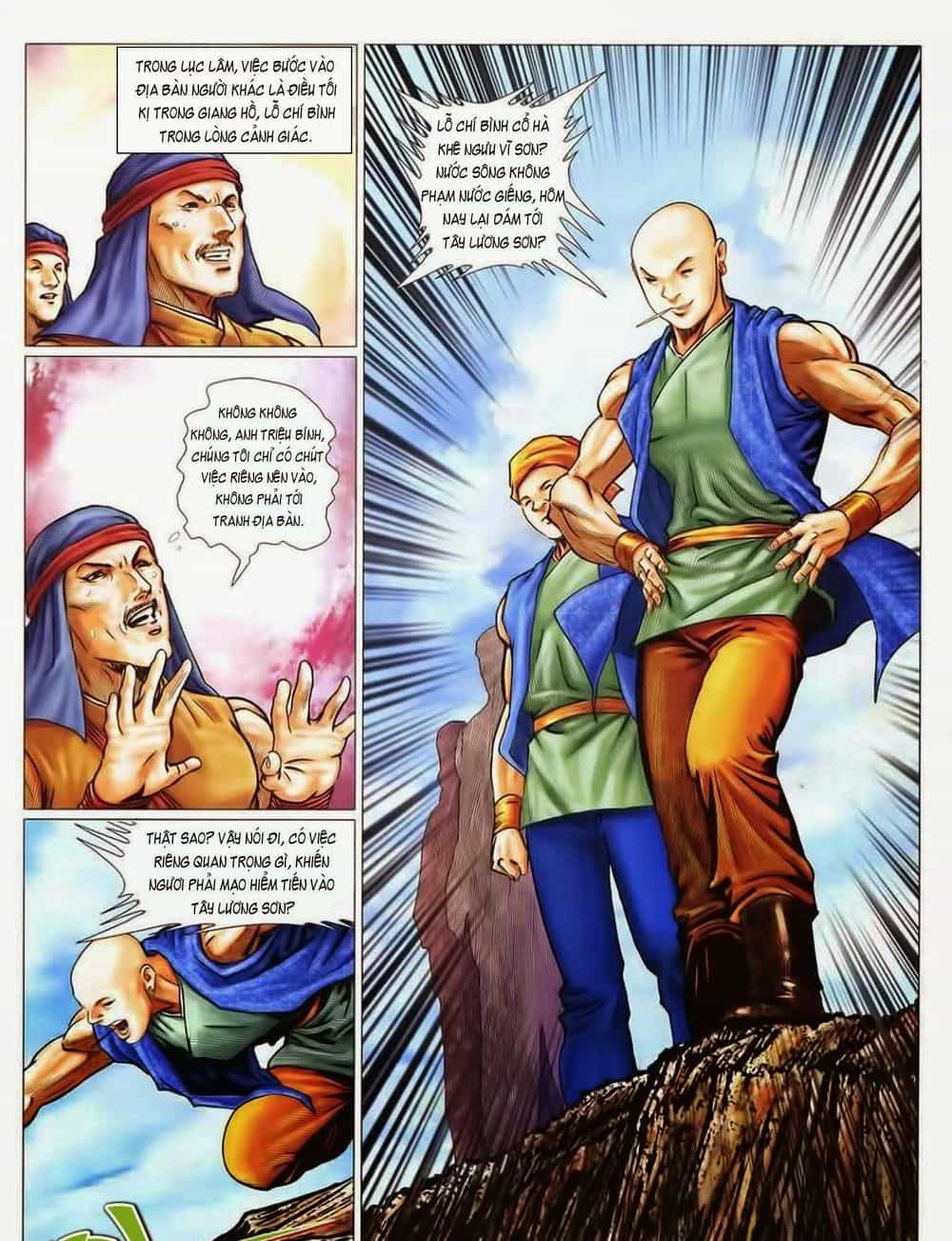 Tuyệt Thế Vô Song 2 - Chương 50 - ảnh 31