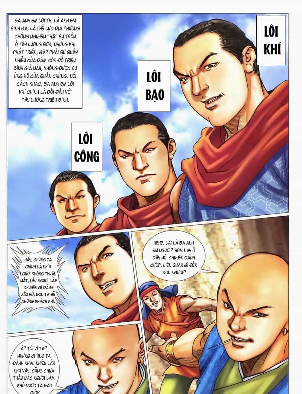 Tuyệt Thế Vô Song 2 - Chương 50 - ảnh 39
