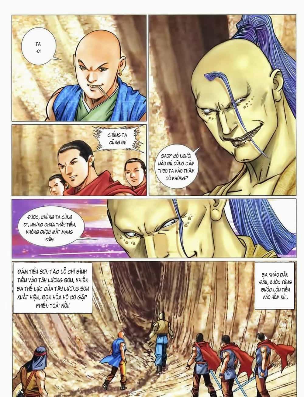 Tuyệt Thế Vô Song 2 - Chương 50 - ảnh 53