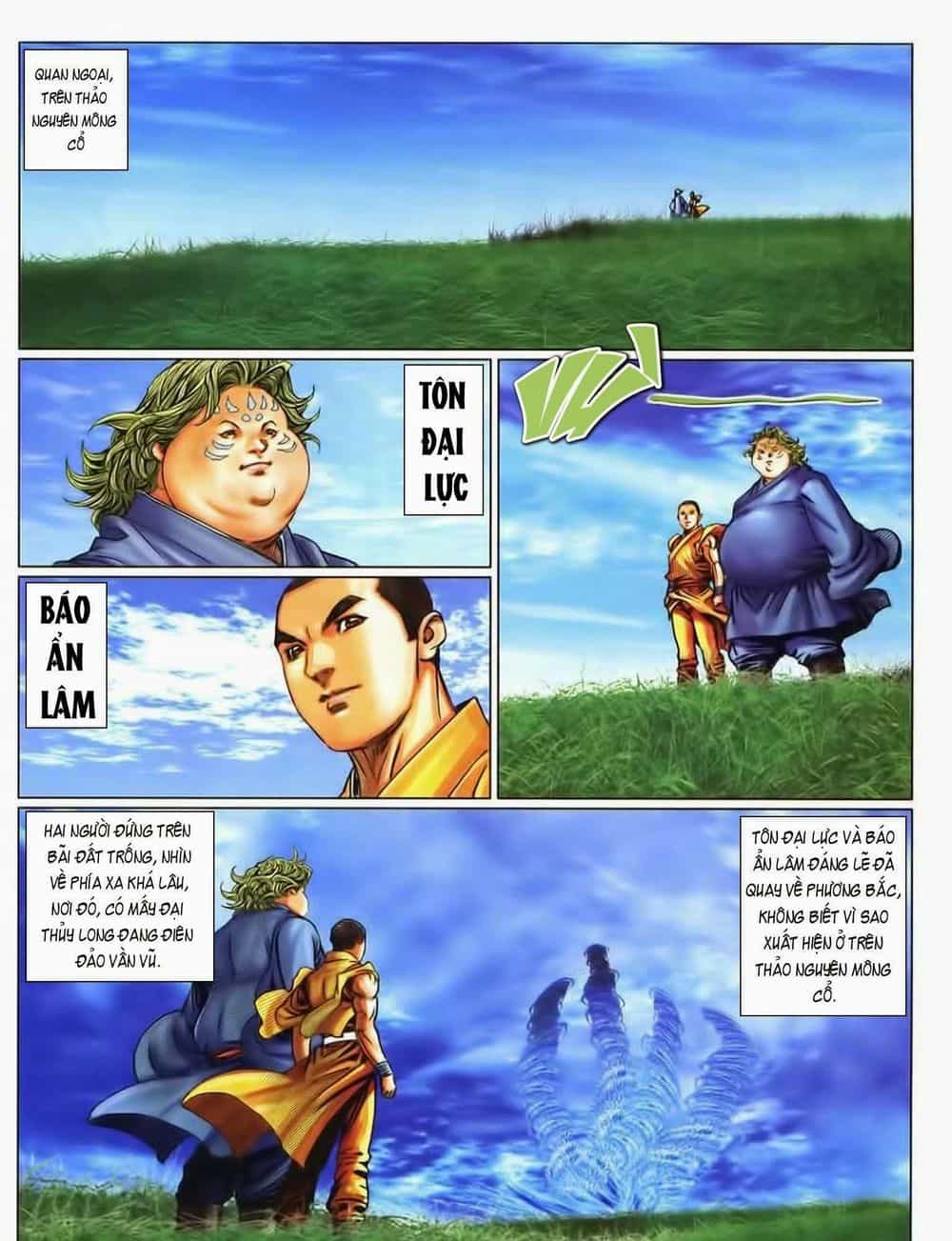 Tuyệt Thế Vô Song 2 - Chương 50 - ảnh 55