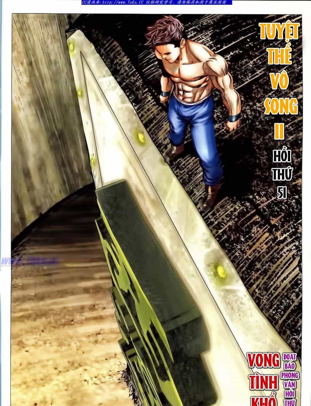 Tuyệt Thế Vô Song 2 - Chương 51 - ảnh 1