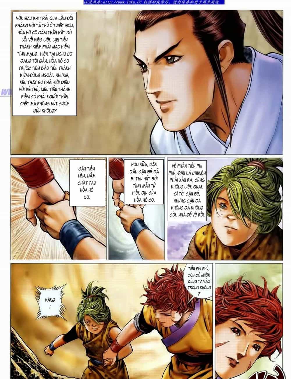Tuyệt Thế Vô Song 2 - Chương 51 - ảnh 15
