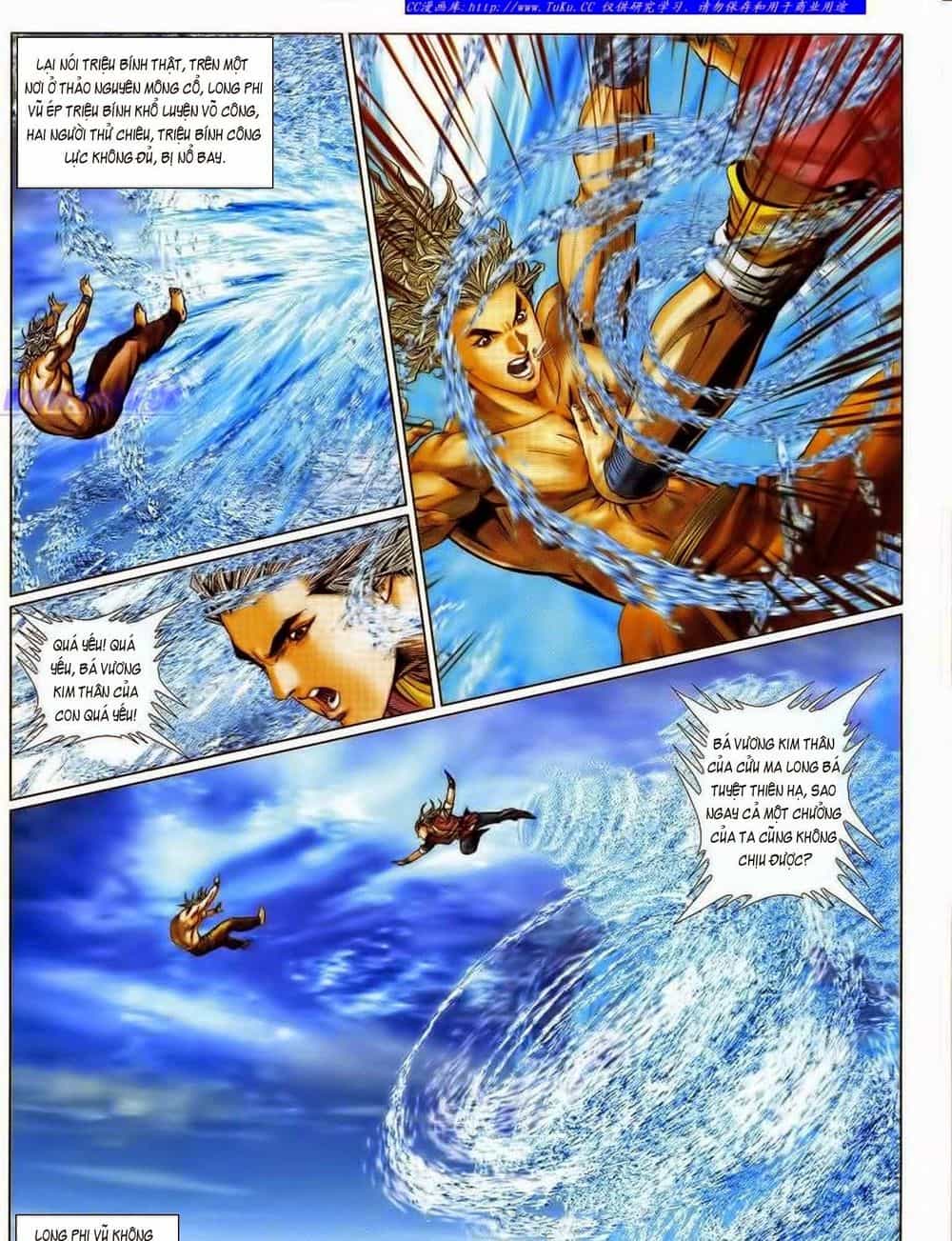 Tuyệt Thế Vô Song 2 - Chương 51 - ảnh 37