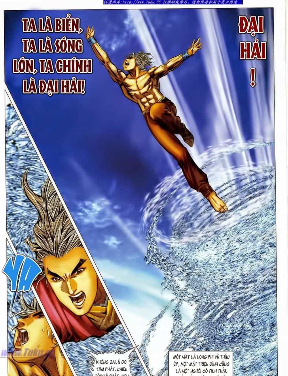 Tuyệt Thế Vô Song 2 - Chương 51 - ảnh 45
