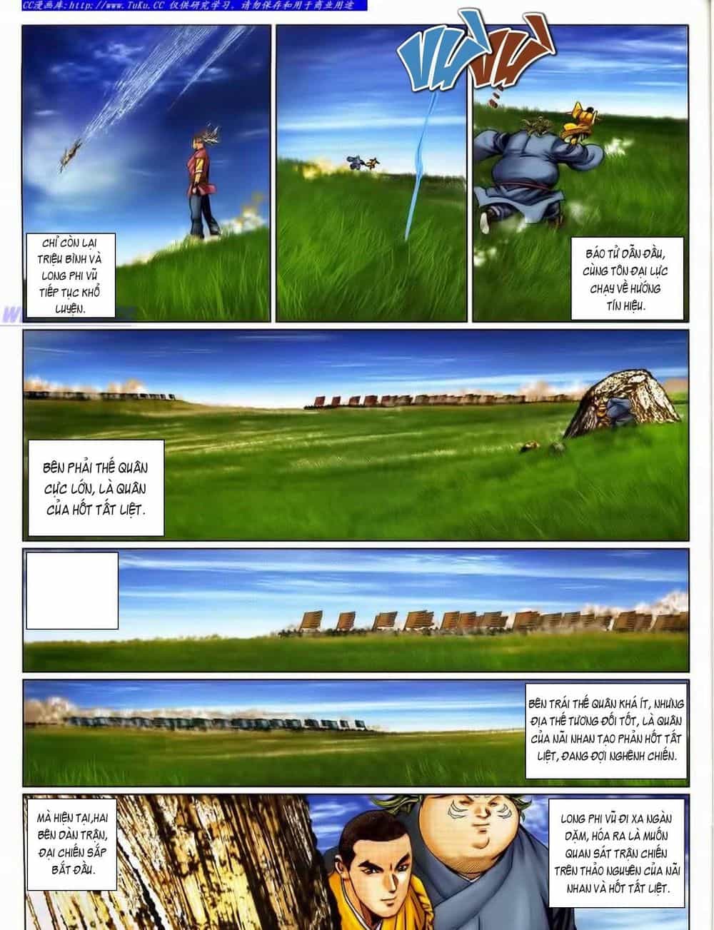 Tuyệt Thế Vô Song 2 - Chương 51 - ảnh 51