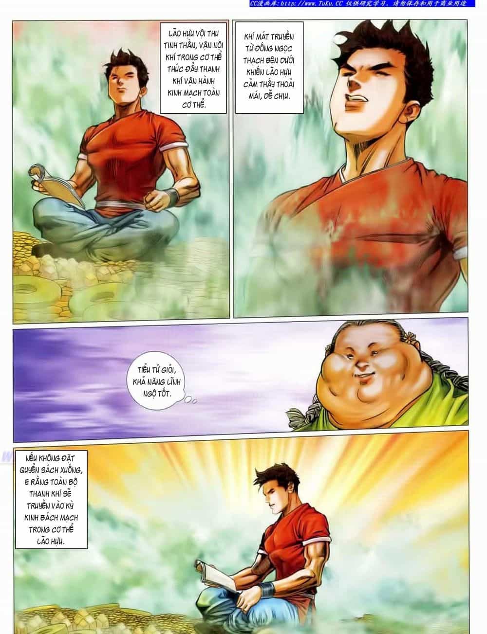Tuyệt Thế Vô Song 2 - Chương 52 - ảnh 11