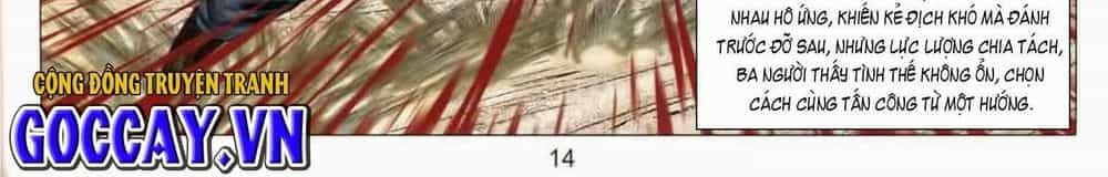 Tuyệt Thế Vô Song 2 - Chương 52 - ảnh 26