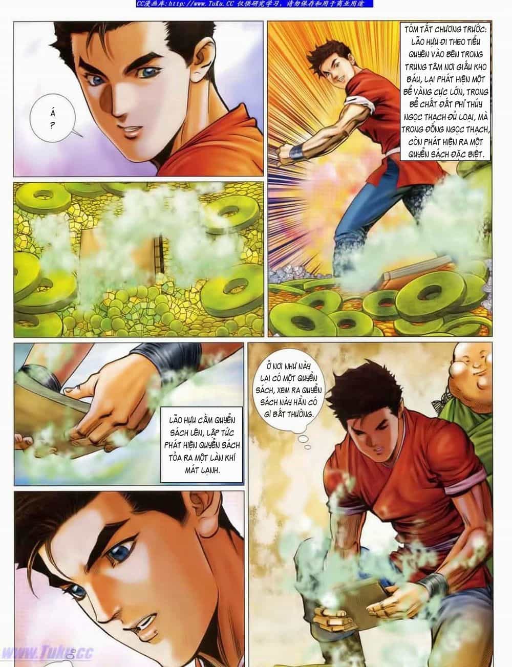 Tuyệt Thế Vô Song 2 - Chương 52 - ảnh 3