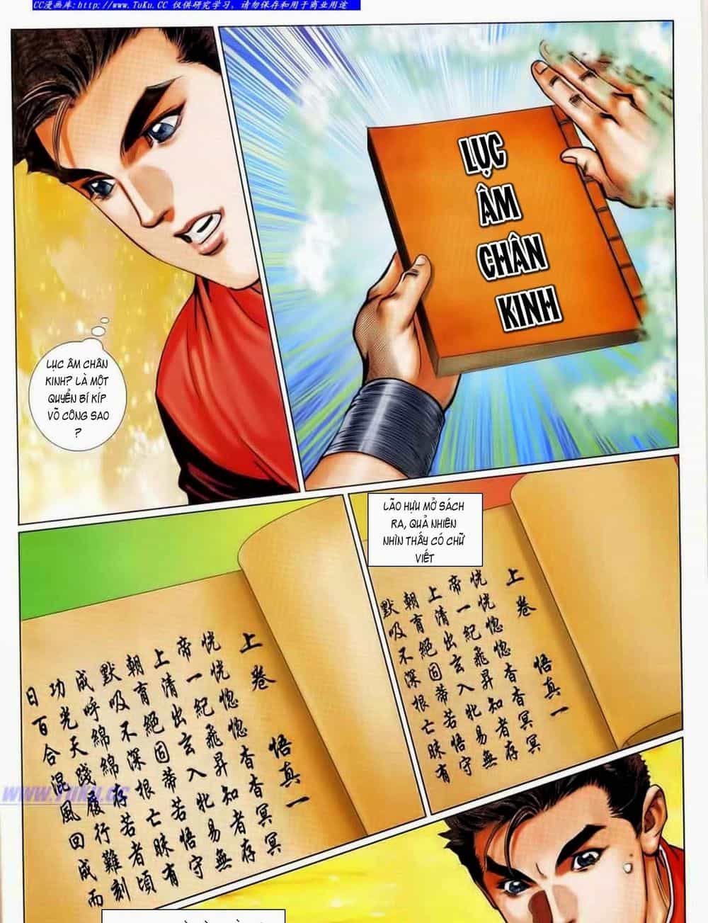 Tuyệt Thế Vô Song 2 - Chương 52 - ảnh 5