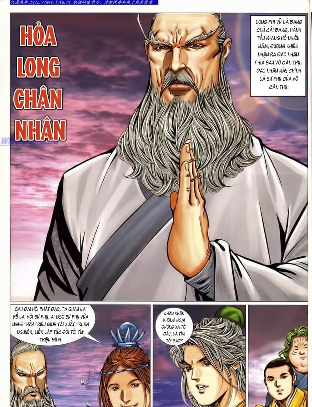 Tuyệt Thế Vô Song 2 - Chương 52 - ảnh 51