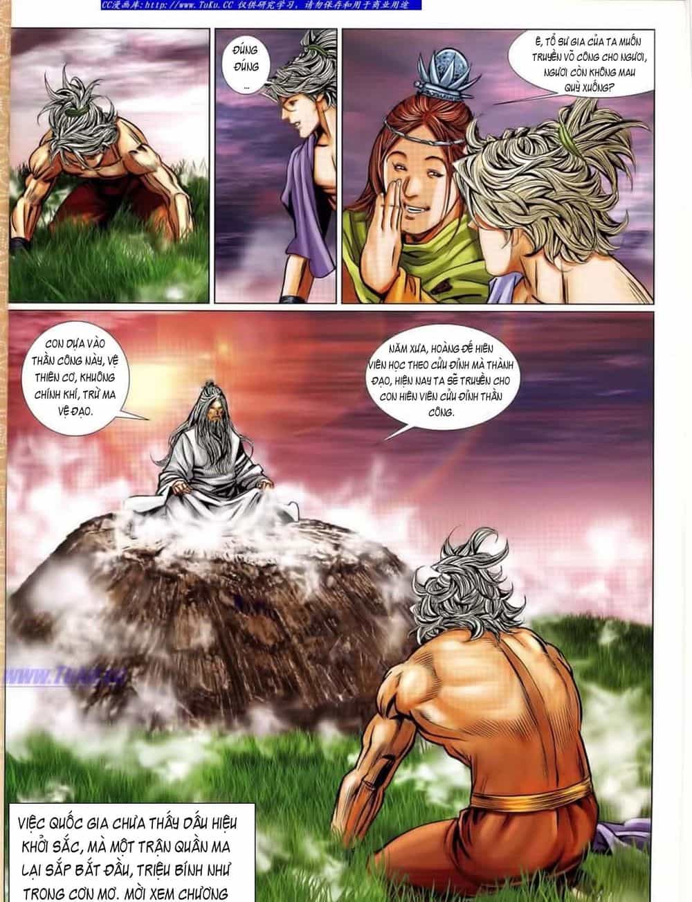 Tuyệt Thế Vô Song 2 - Chương 52 - ảnh 61