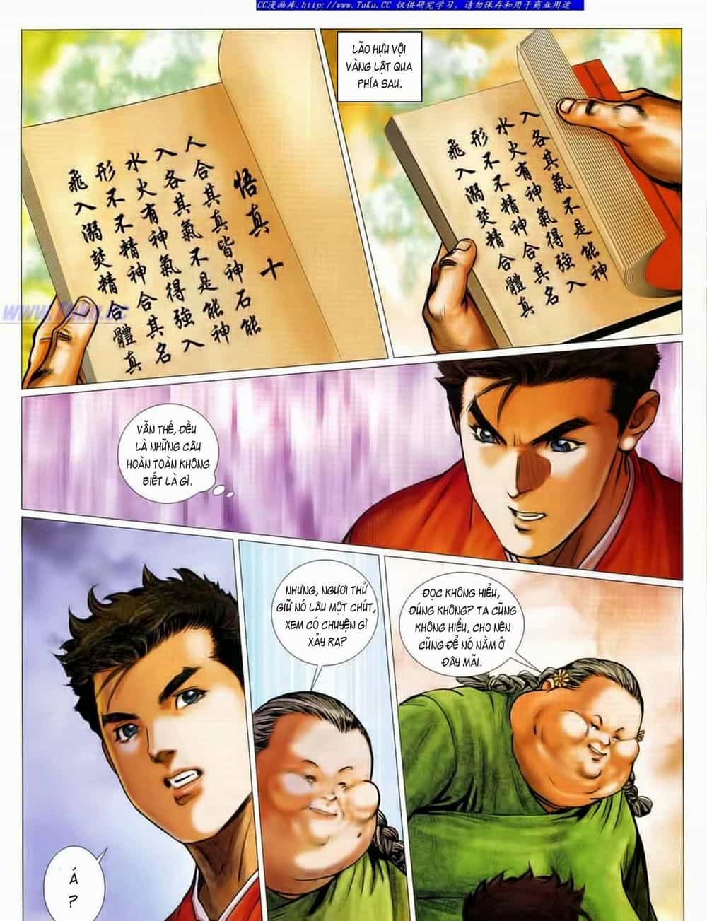 Tuyệt Thế Vô Song 2 - Chương 52 - ảnh 7