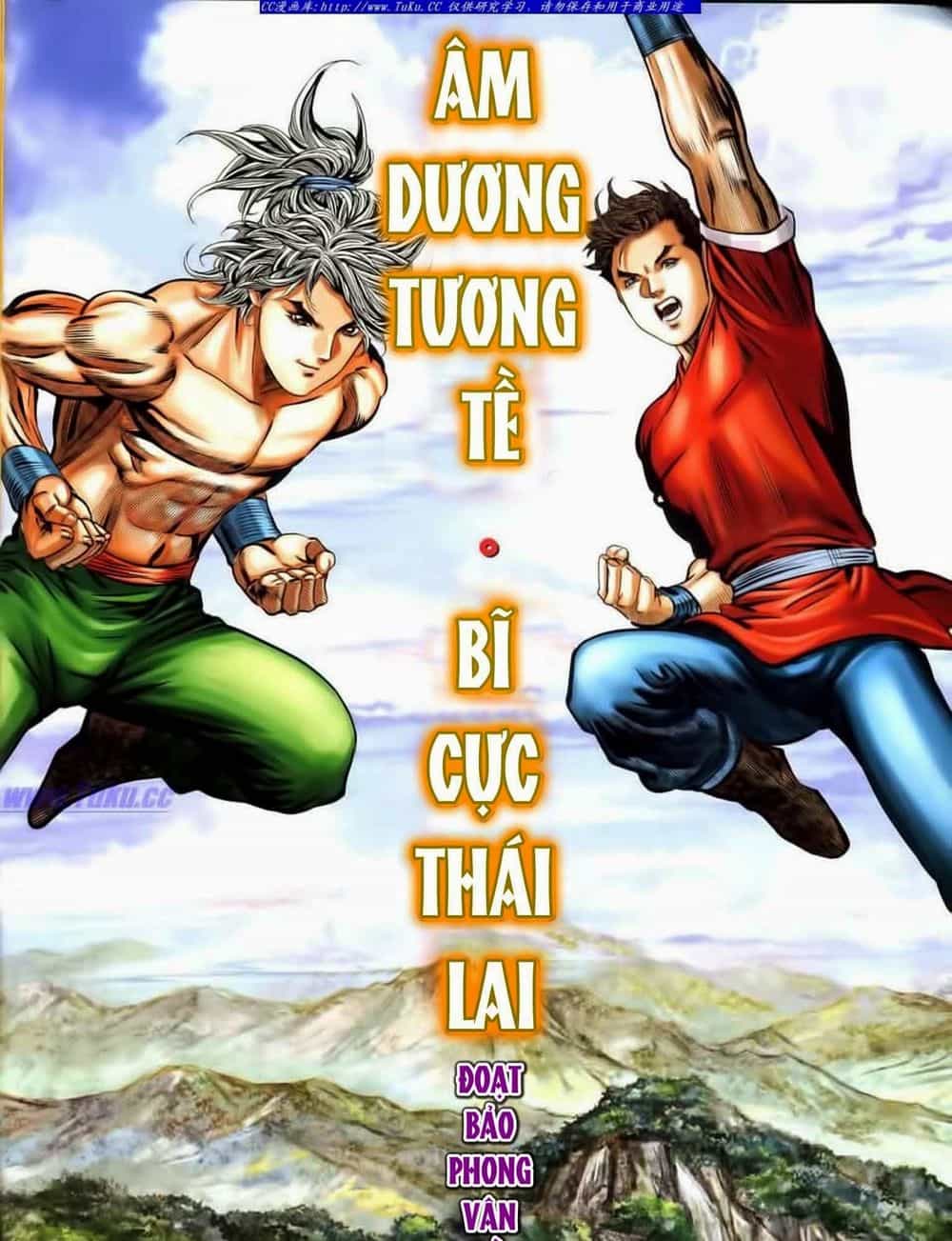Tuyệt Thế Vô Song 2 - Chương 53 - ảnh 1