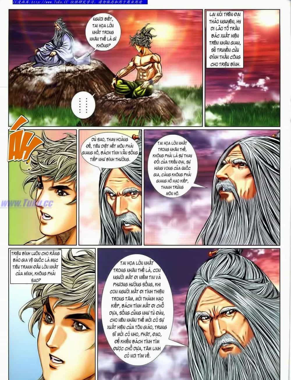 Tuyệt Thế Vô Song 2 - Chương 53 - ảnh 55