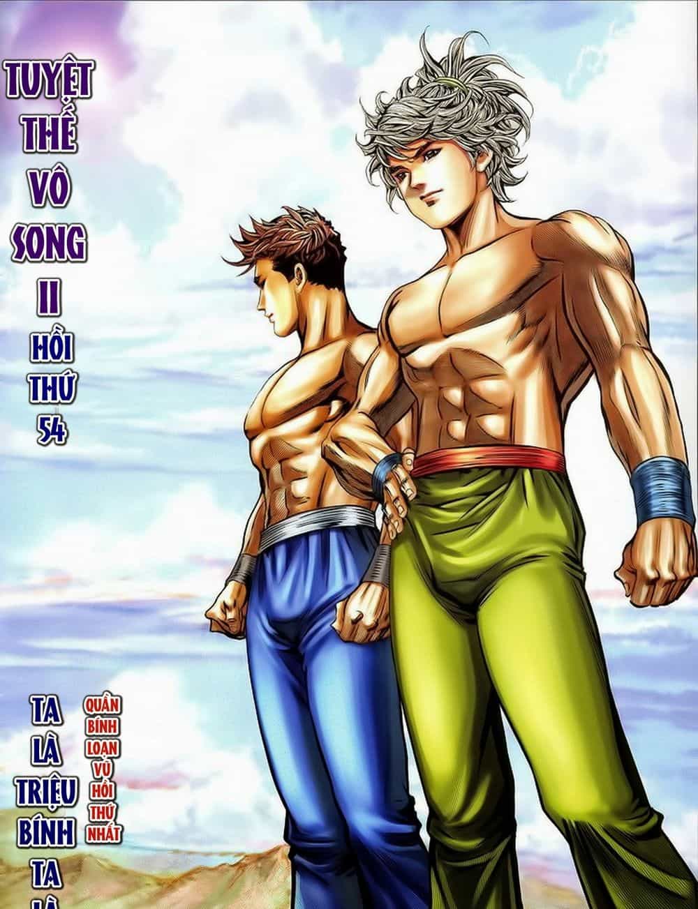 Tuyệt Thế Vô Song 2 - Chương 54 - ảnh 1