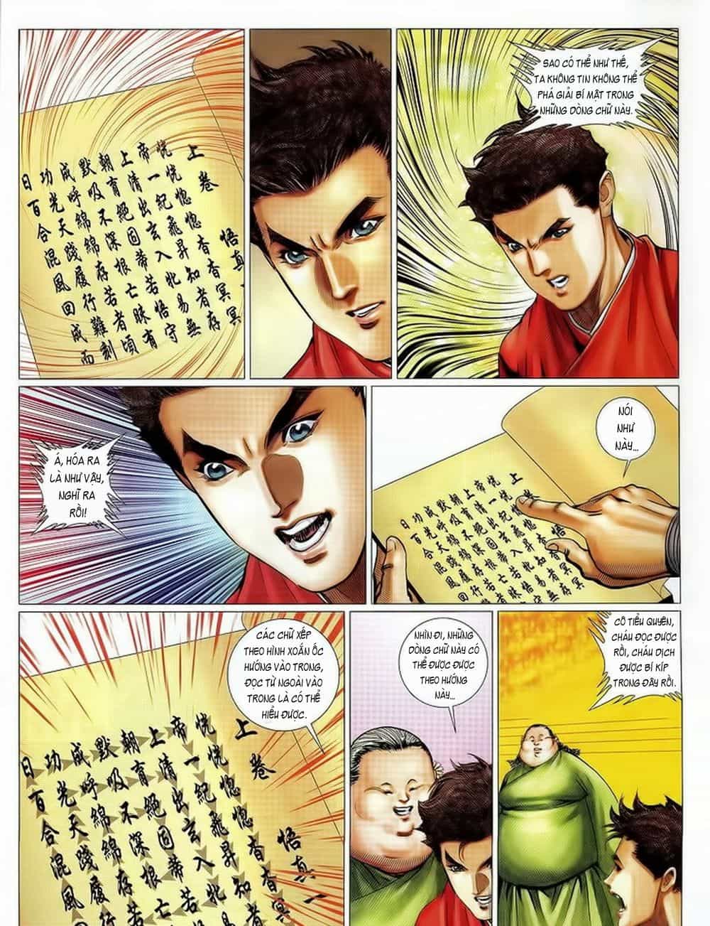 Tuyệt Thế Vô Song 2 - Chương 54 - ảnh 5