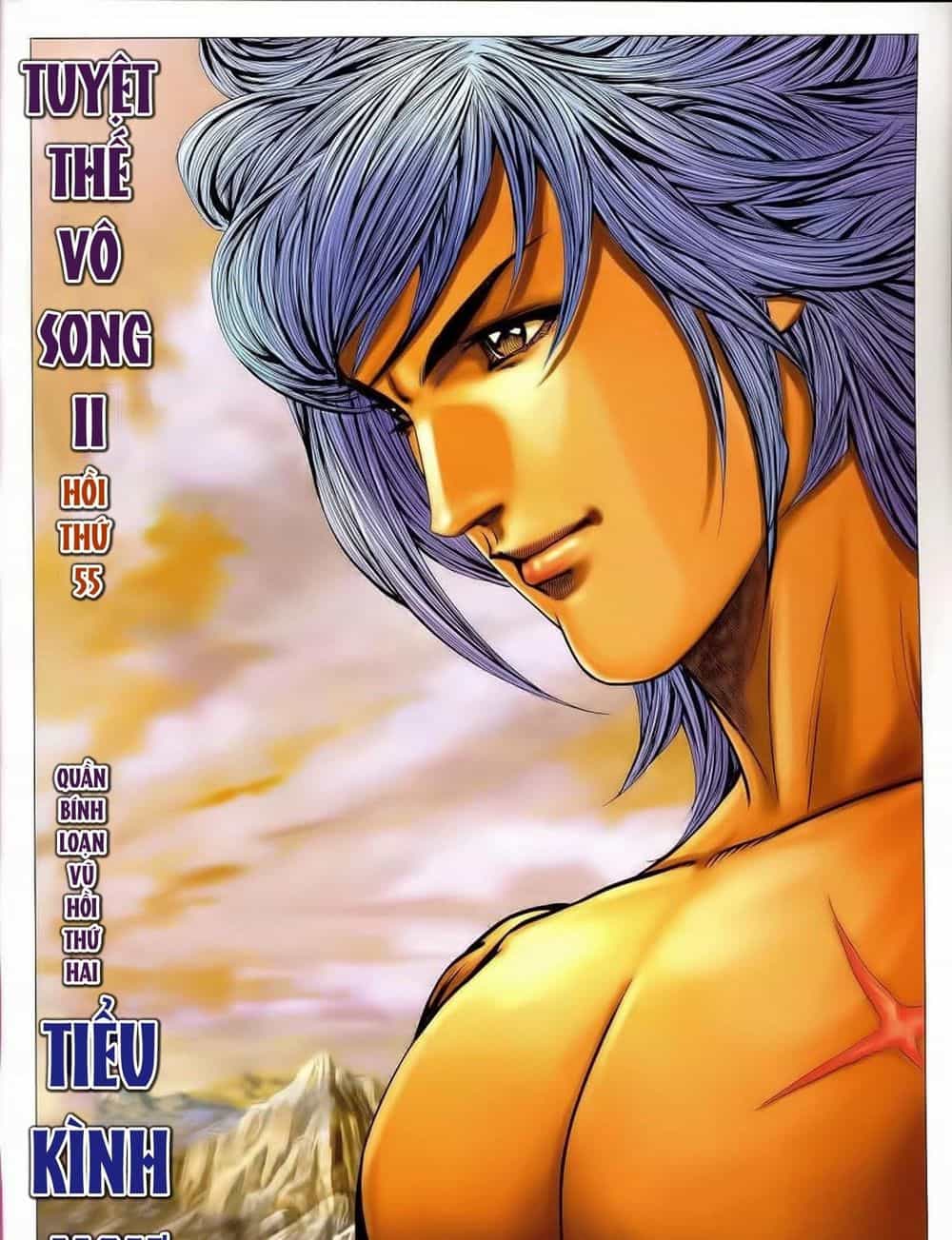 Tuyệt Thế Vô Song 2 - Chương 55 - ảnh 1