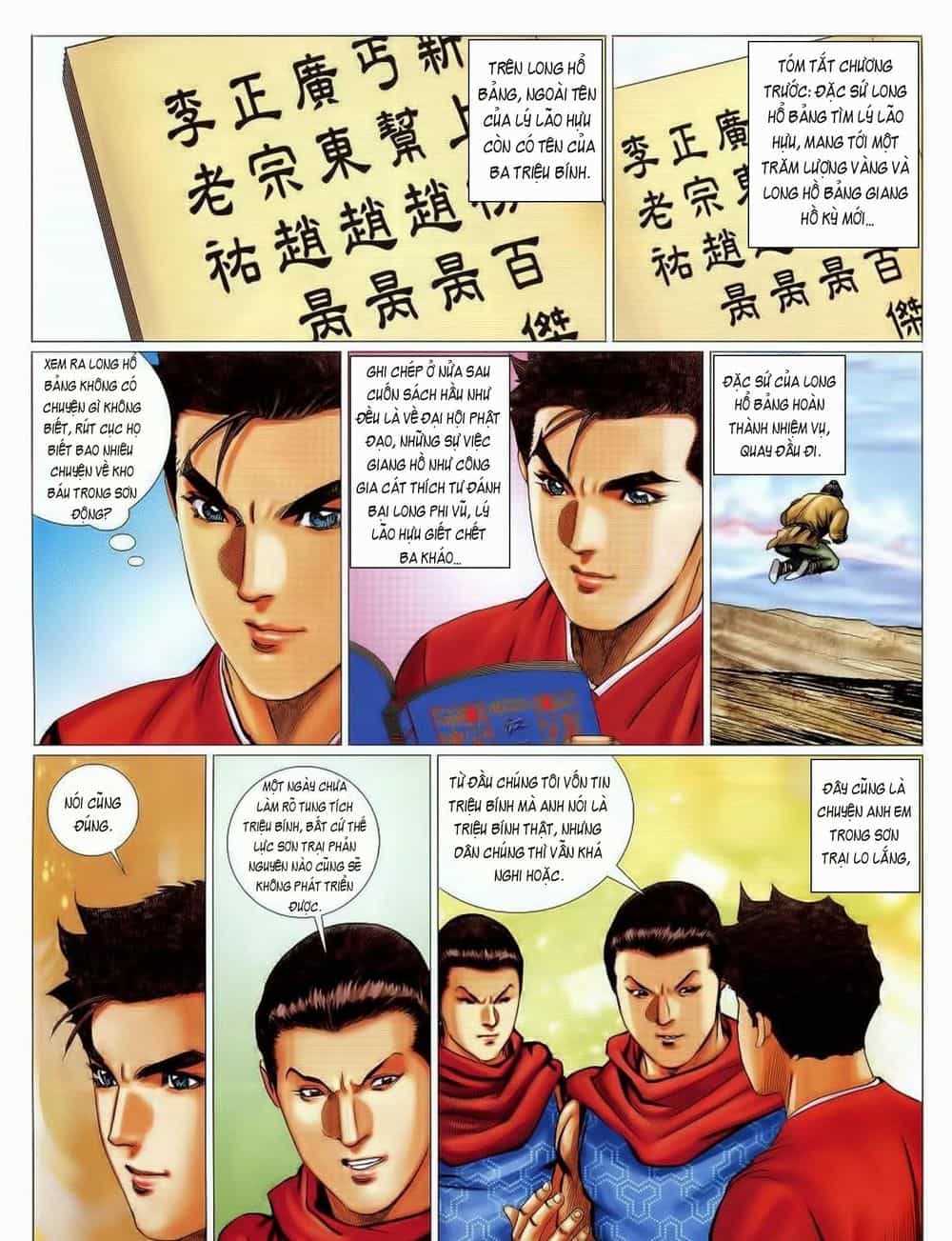 Tuyệt Thế Vô Song 2 - Chương 55 - ảnh 3