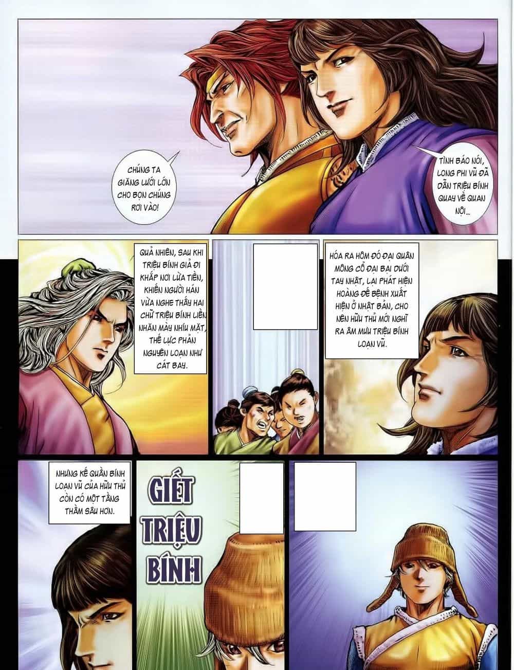 Tuyệt Thế Vô Song 2 - Chương 55 - ảnh 39