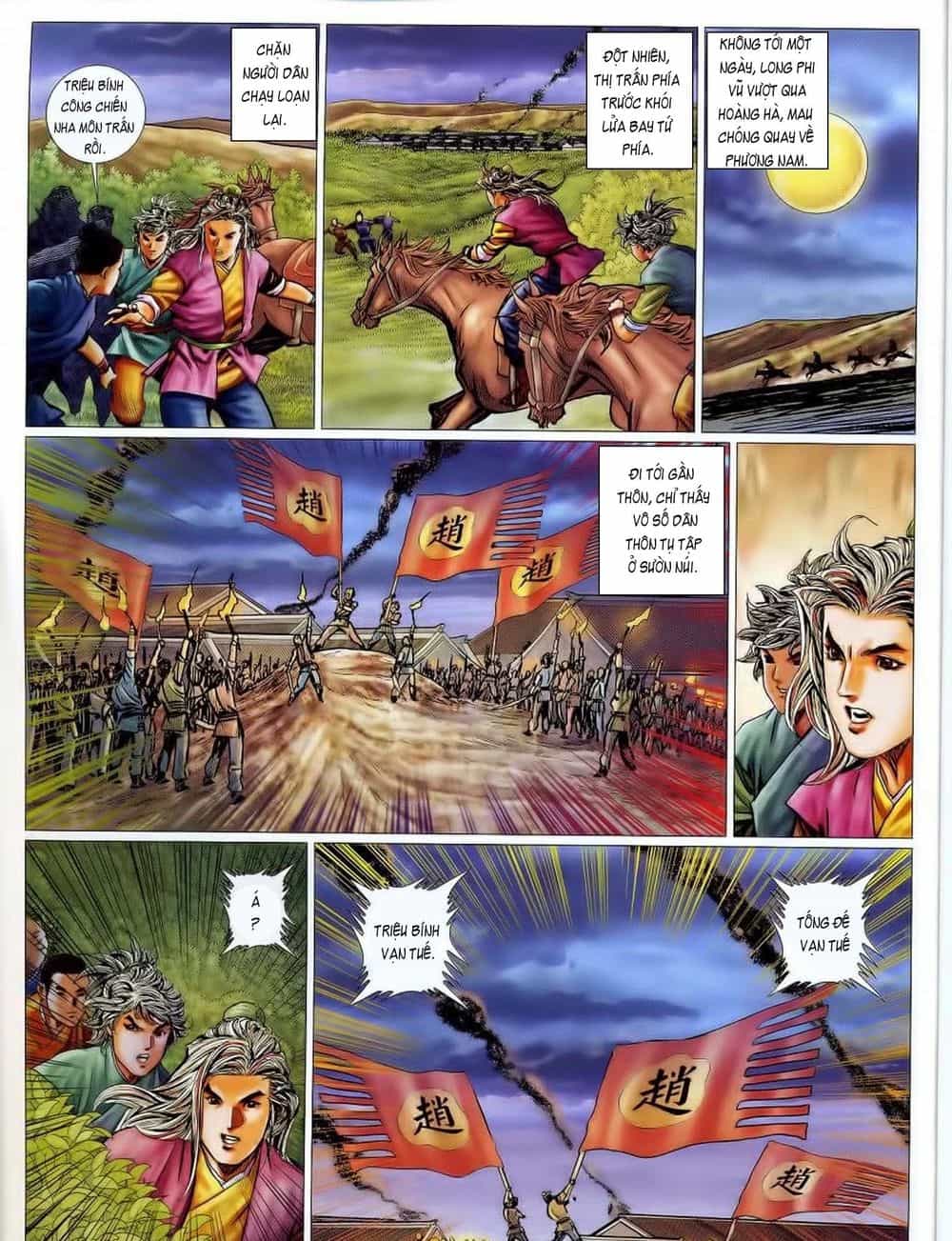 Tuyệt Thế Vô Song 2 - Chương 55 - ảnh 47