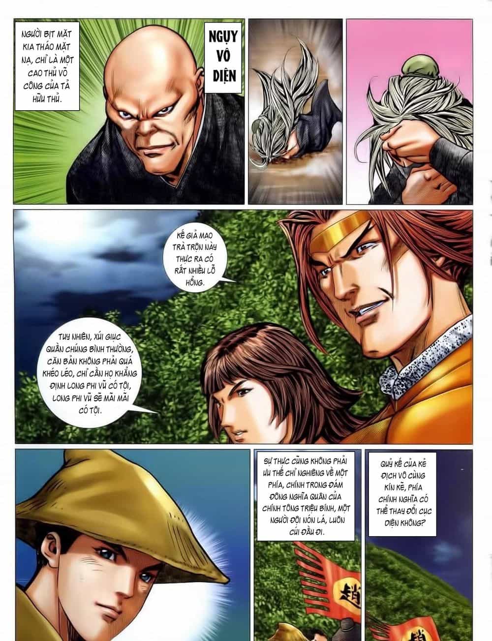 Tuyệt Thế Vô Song 2 - Chương 56 - ảnh 35