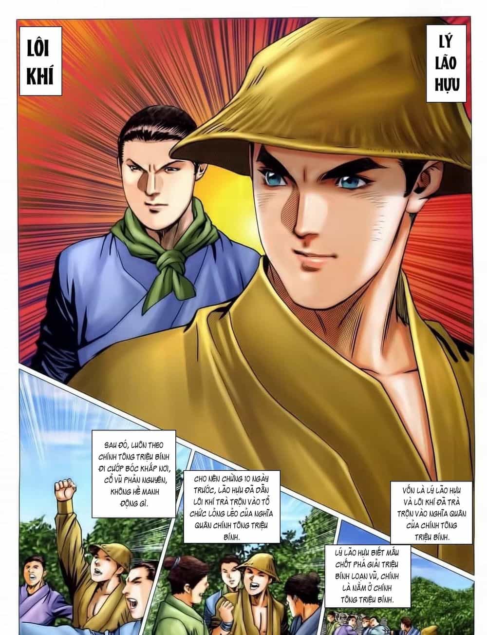 Tuyệt Thế Vô Song 2 - Chương 56 - ảnh 37