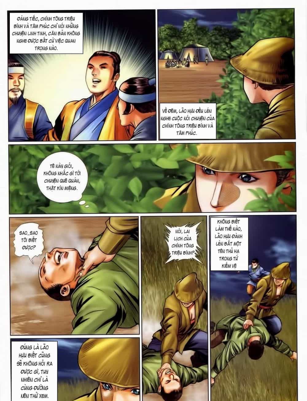 Tuyệt Thế Vô Song 2 - Chương 56 - ảnh 41